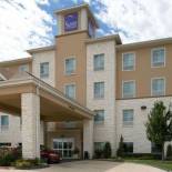 Фотография гостиницы Sleep Inn and Suites Round Rock - Austin North