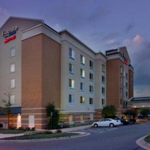 Фотографии гостиницы 
            Fairfield Inn & Suites Germantown Gaithersburg