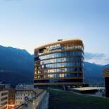 Фотография гостиницы aDLERS Hotel Innsbruck