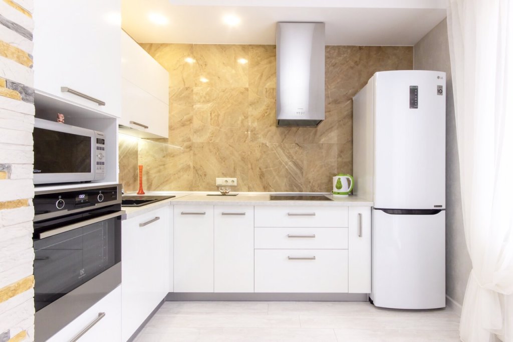 Фотография квартиры Apartment Chaikovsky on Repina 4 LUX