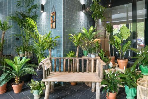 Фотография гостиницы Hotel Kaijoo by HappyCulture