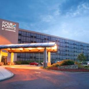 Фотографии гостиницы 
            Four Points Philadelphia Northeast