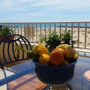 Фотография гостевого дома veranda sul mare di Donnalucata