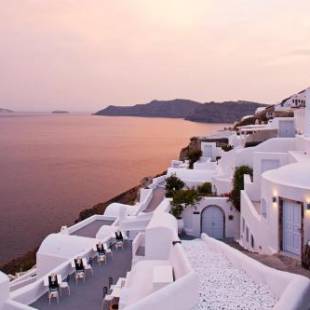 Фотографии гостиницы 
            Canaves Oia Boutique Hotel