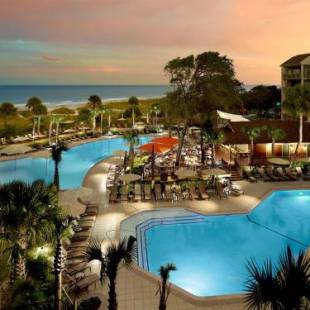 Фотографии гостиницы 
            Omni Hilton Head Oceanfront Resort