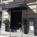 Фотография гостиницы Hotel Five