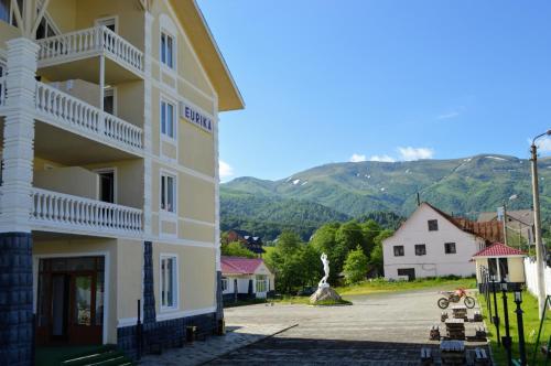 Фотография гостиницы Eurika