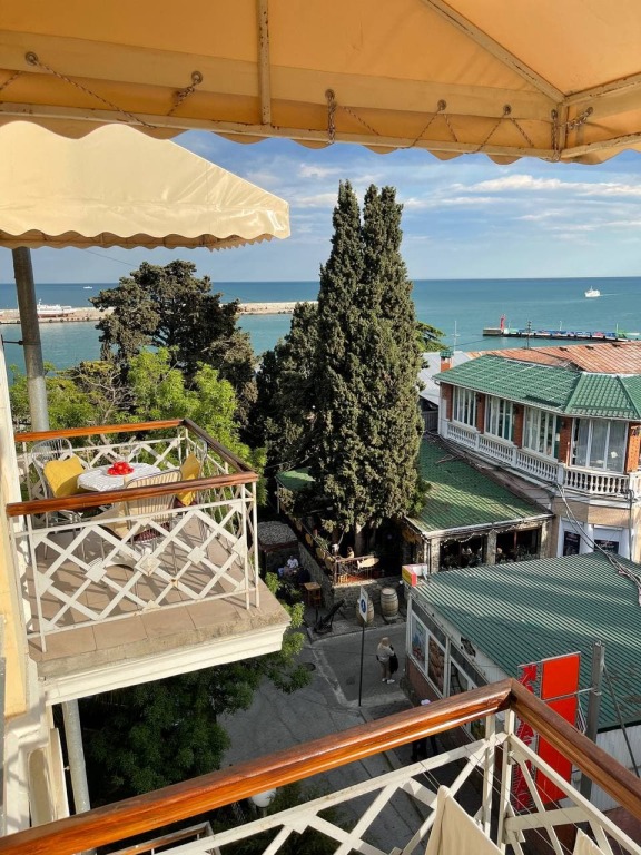 Фотография квартиры Апартаменты Sea view Президент-отель Таврида