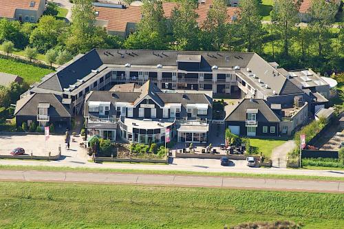 Фотография гостиницы Hotel Restaurant 't Klokje