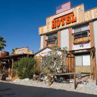 Фотографии апарт отеля 
            Sunnyvale Garden Suites - Joshua Tree National Park