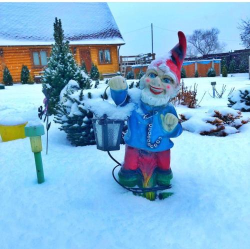 Фотография гостевого дома Домик в деревне