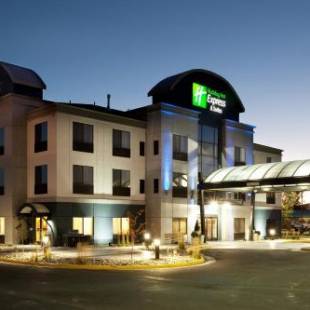 Фотографии гостиницы 
            Holiday Inn Express Hotel & Suites Rock Springs Green River, an IHG Hotel