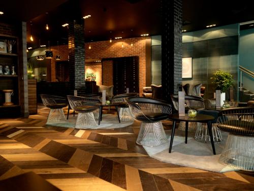 Фотография гостиницы Hotel Indigo Liverpool, an IHG Hotel