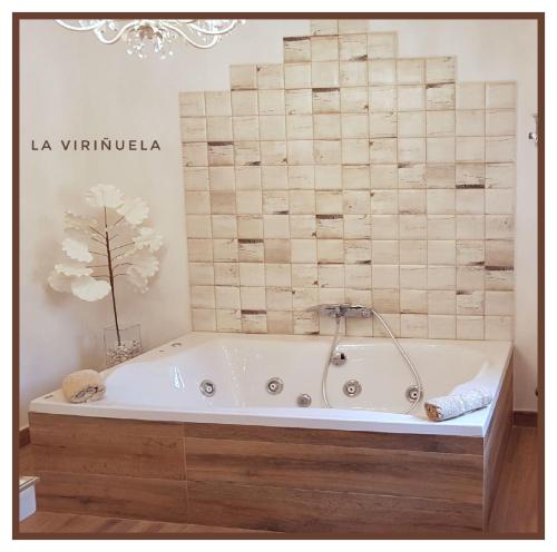 Фотография гостевого дома Finca la Viriñuela