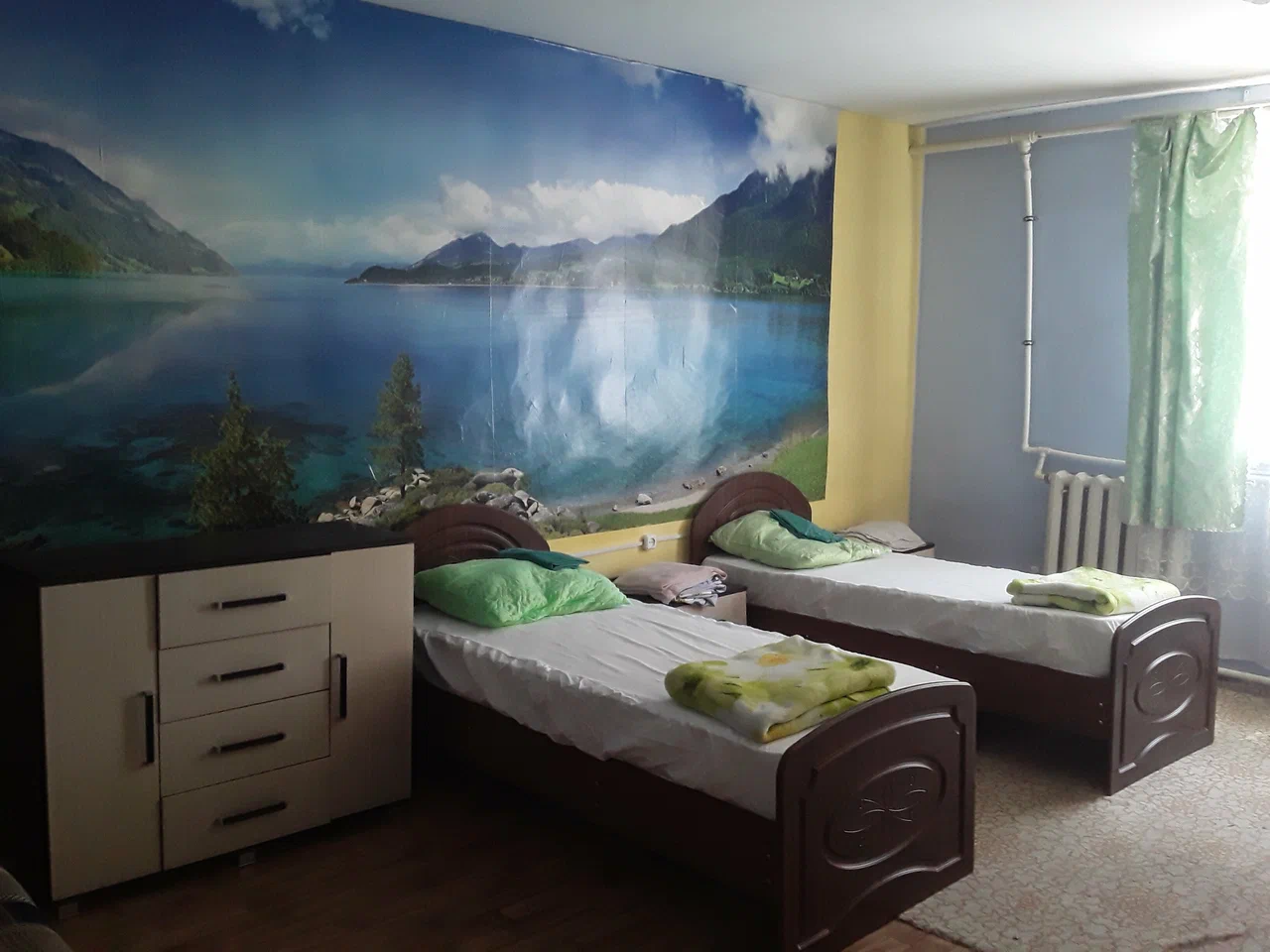 Фотография гостиницы Шанхай