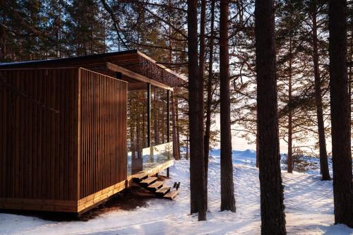 Фотография гостиницы Точка на карте Видлица