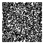 QR код апарт отеля Adresa