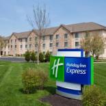 Фотография гостиницы Holiday Inn Express Hocking Hills-Logan, an IHG Hotel