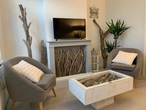 Фотография гостевого дома La Maison Du Bois Flotté