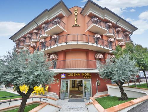 Фотография гостиницы Best Western Cesena Hotel