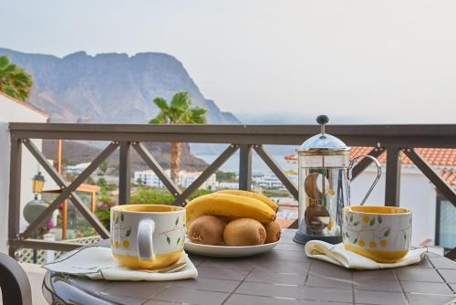 Фотография гостевого дома Duplex Agaete 4P vista mar terraza barbacoa by Lightbooking