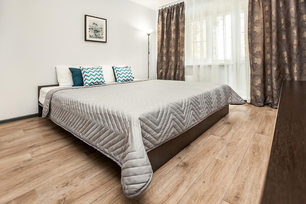 Фотография квартиры Sutki Life (Сутки Лайф) на Туполева