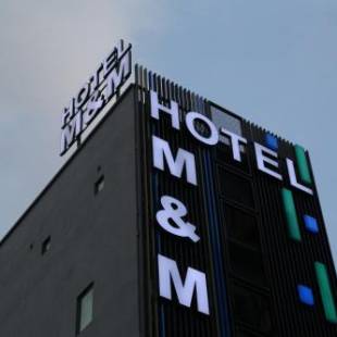 Фотографии гостиницы 
            M&M Hotel