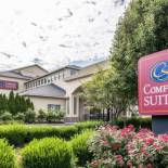 Фотография гостиницы Comfort Suites Columbus