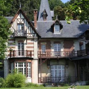 Фотографии мини отеля
Villa du Châtelet