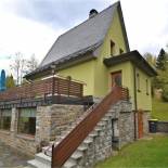 Фотография гостевого дома Cosy holiday home with sauna, terrace and garden in the Ore Mountains