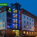 Фотография гостиницы Holiday Inn Express Stevenage, an IHG Hotel