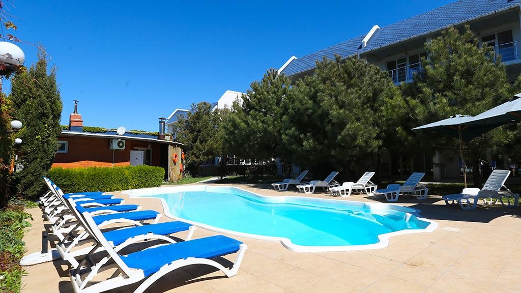 Фотография гостиницы Deep Town