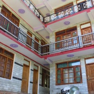 Фотография гостиницы Saraswati Palace Manali