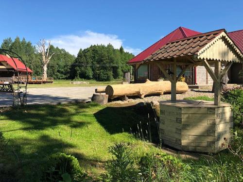 Фотография гостевого дома Jaunsīļi