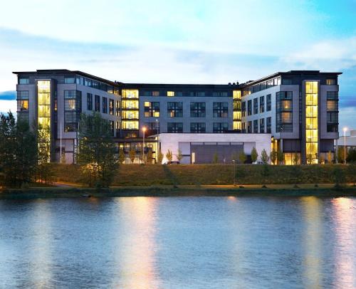 Фотография гостиницы Thon Hotel Arena