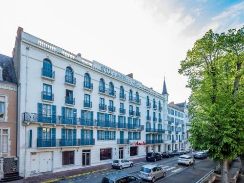 Фотография гостиницы Noemys Néris Montluçon - ex Mona Lisa