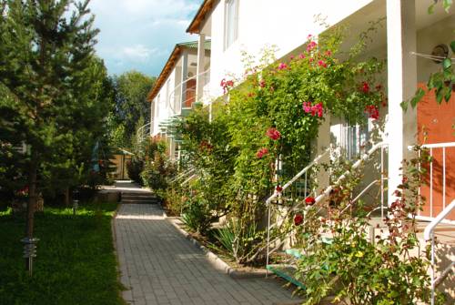 Фотография гостиницы Evita Hotel