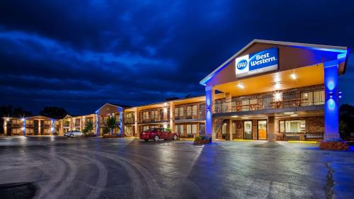Фотография мотеля Best Western Montis Inn