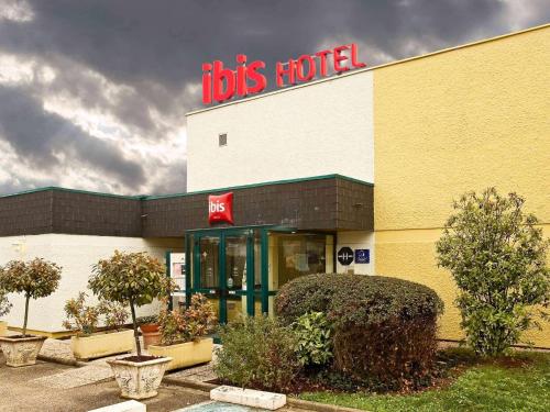 Фотография гостиницы ibis Dijon Sud