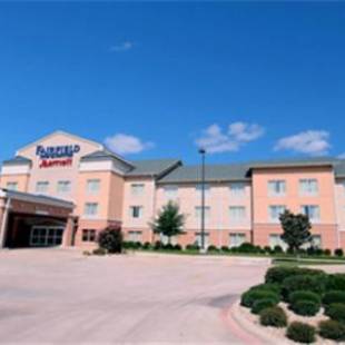 Фотографии гостиницы 
            Fairfield Inn & Suites Killeen