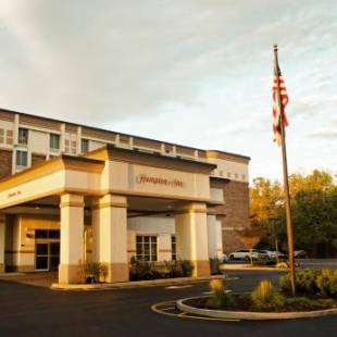 Фотографии гостиницы 
            Hampton Inn Parsippany