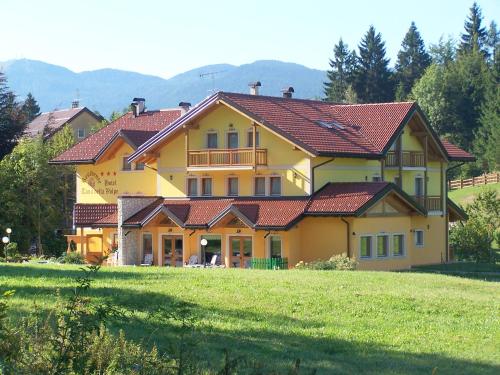 Фотография апарт отеля Tana Della Volpe