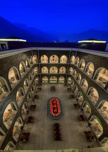 Фотография гостиницы Кавказ Карвансарай