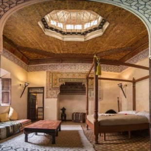 Фотография мини отеля Riad Bamileke