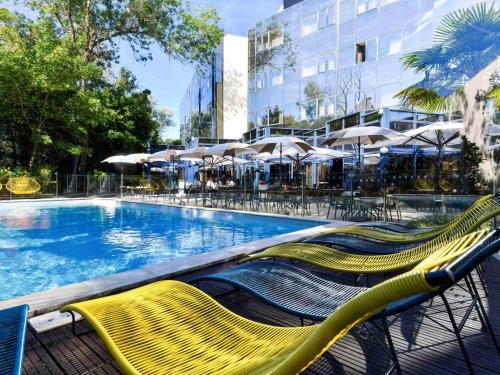 Фотография гостиницы Novotel La Rochelle Centre