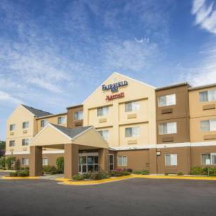 Фотографии гостиницы 
            Fairfield Inn & Suites South Bend Mishawaka