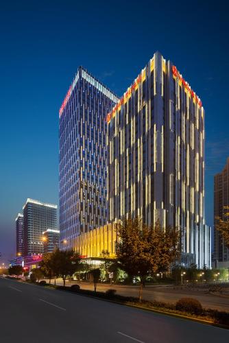 Фотография гостиницы Wanda Realm Longyan