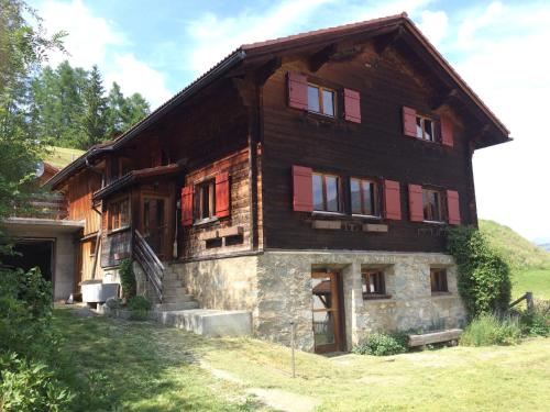 Фотографии гостевого дома 
            Chalet Nidus Montis