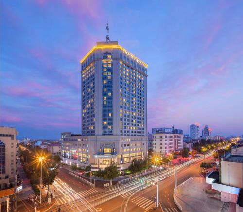 Фотография гостиницы DoubleTree by Hilton Hotel Qingdao-Jimo