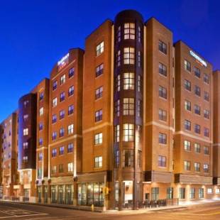 Фотографии гостиницы 
            Residence Inn by Marriott Syracuse Downtown at Armory Square